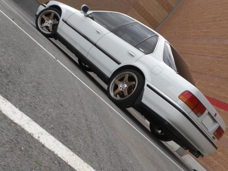 ACCORD CLUB : Bộ sưu tập ACCORDS 90-97 & Acura Legend 91- 95 !