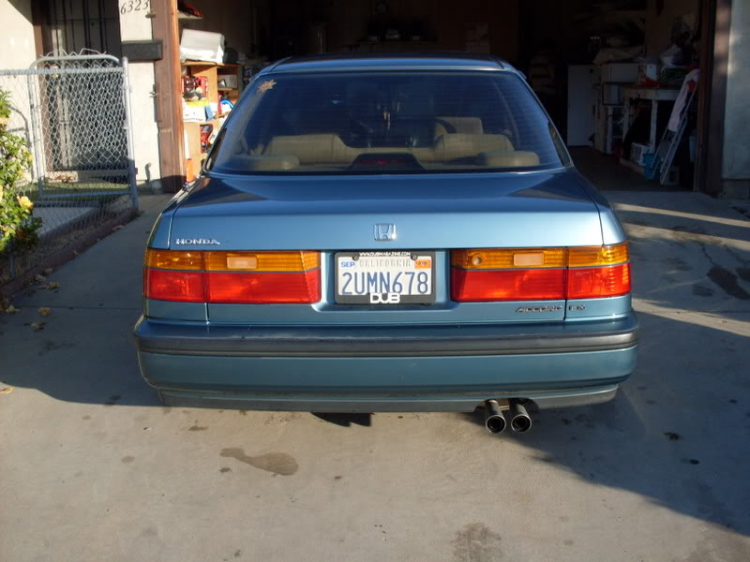 ACCORD CLUB : Bộ sưu tập ACCORDS 90-97 & Acura Legend 91- 95 !