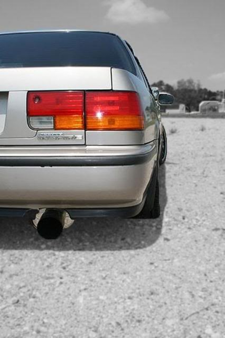 ACCORD CLUB : Bộ sưu tập ACCORDS 90-97 & Acura Legend 91- 95 ! ACCORD CLUB : Bộ sưu tập ACCORDS 90-97 & Acura Legend 91- 95 !