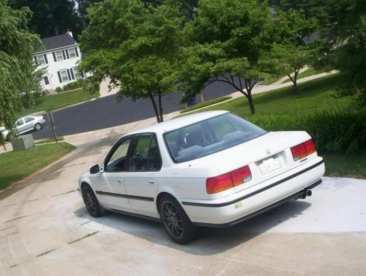 ACCORD CLUB : Bộ sưu tập ACCORDS 90-97 & Acura Legend 91- 95 !