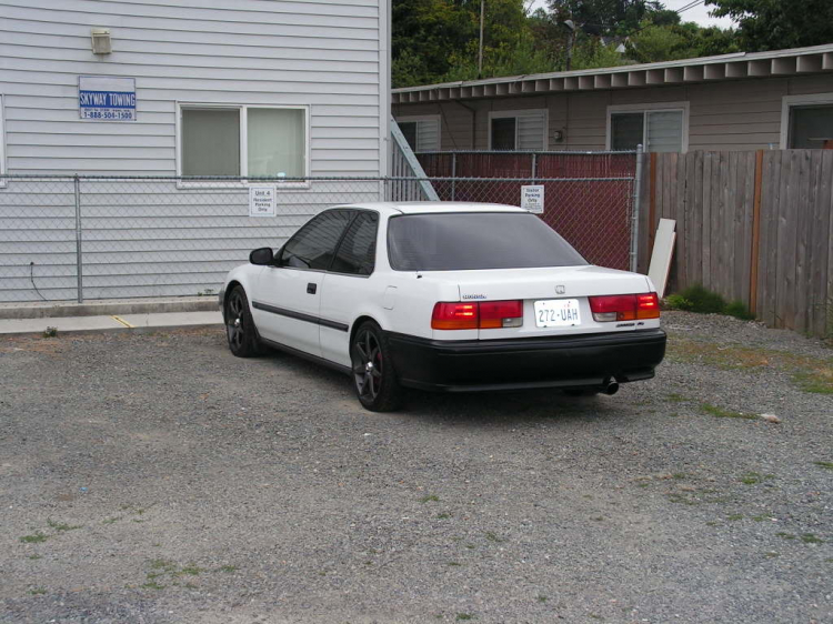 ACCORD CLUB : Bộ sưu tập ACCORDS 90-97 & Acura Legend 91- 95 !