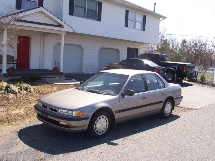 ACCORD CLUB : Bộ sưu tập ACCORDS 90-97 & Acura Legend 91- 95 !