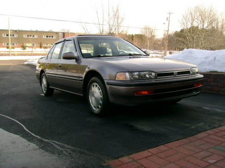 ACCORD CLUB : Bộ sưu tập ACCORDS 90-97 & Acura Legend 91- 95 !