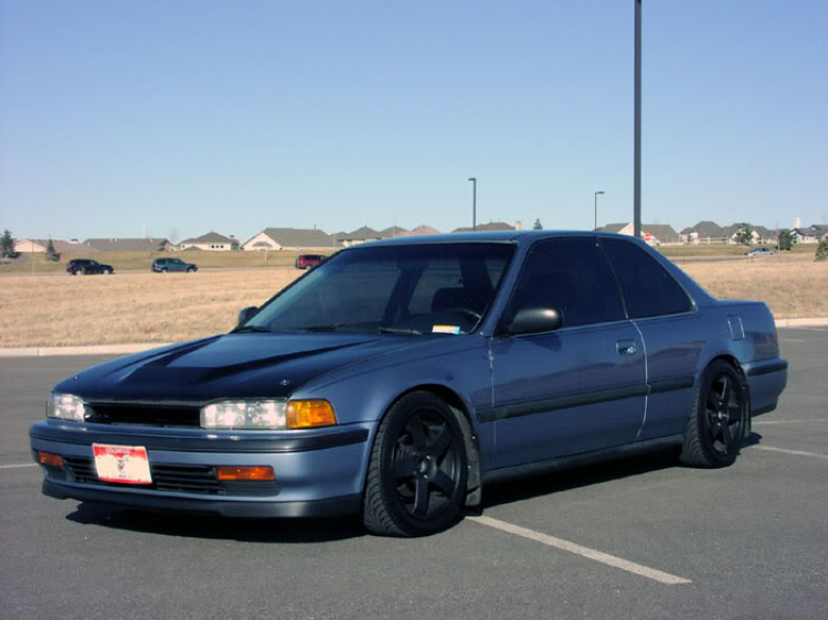 ACCORD CLUB : Bộ sưu tập ACCORDS 90-97 & Acura Legend 91- 95 !