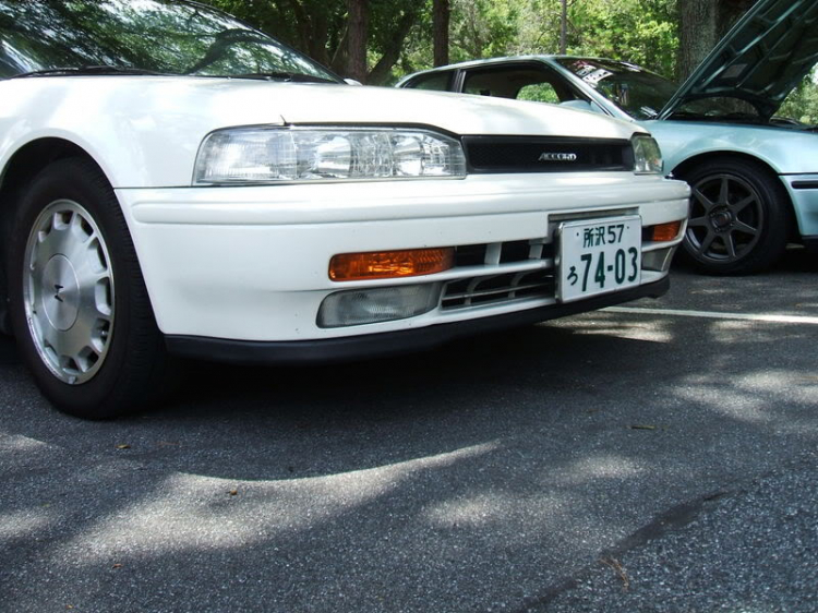 ACCORD CLUB : Bộ sưu tập ACCORDS 90-97 & Acura Legend 91- 95 !