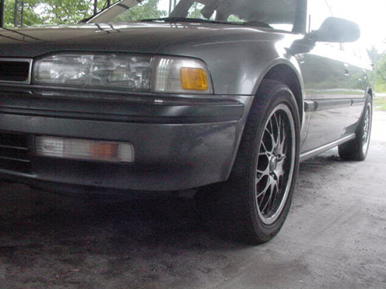 ACCORD CLUB : Bộ sưu tập ACCORDS 90-97 & Acura Legend 91- 95 !