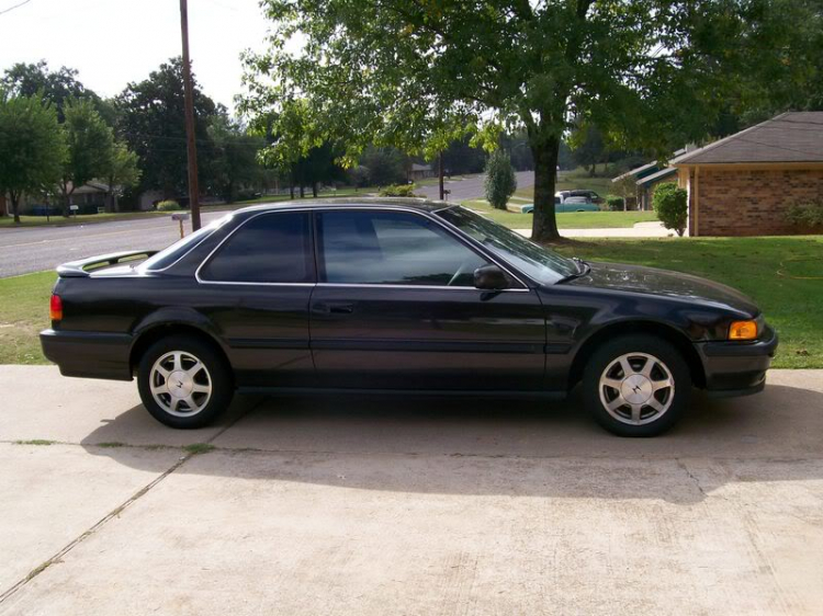 ACCORD CLUB : Bộ sưu tập ACCORDS 90-97 & Acura Legend 91- 95 !