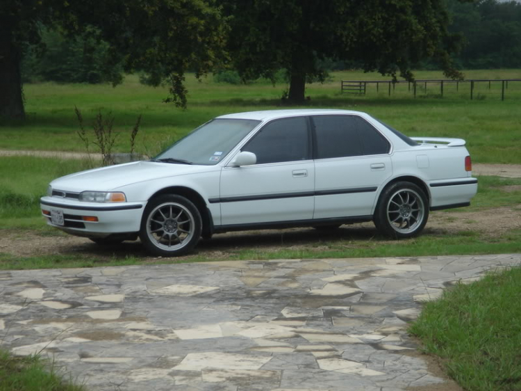 ACCORD CLUB : Bộ sưu tập ACCORDS 90-97 & Acura Legend 91- 95 !