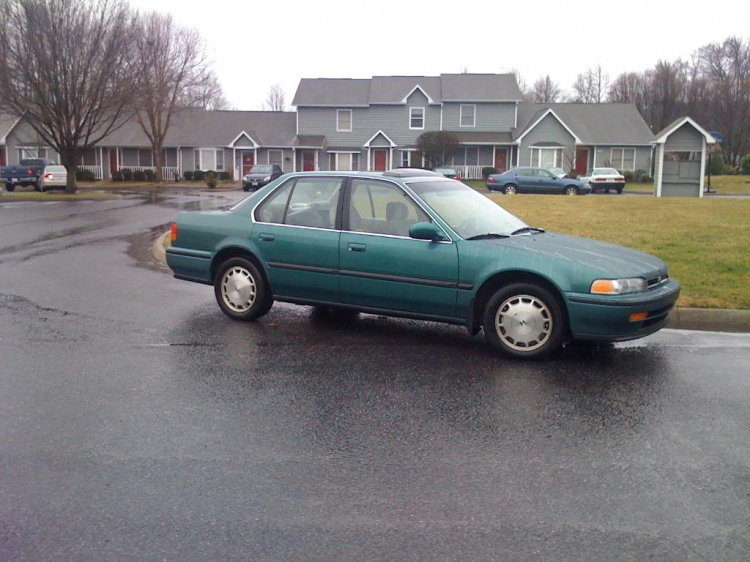 ACCORD CLUB : Bộ sưu tập ACCORDS 90-97 & Acura Legend 91- 95 !