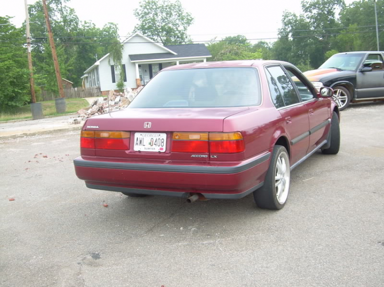 ACCORD CLUB : Bộ sưu tập ACCORDS 90-97 & Acura Legend 91- 95 !