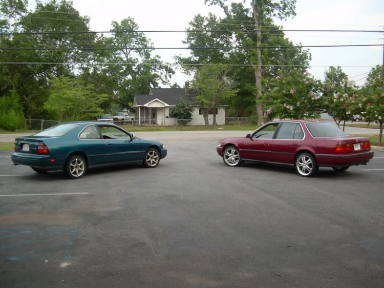 ACCORD CLUB : Bộ sưu tập ACCORDS 90-97 & Acura Legend 91- 95 !