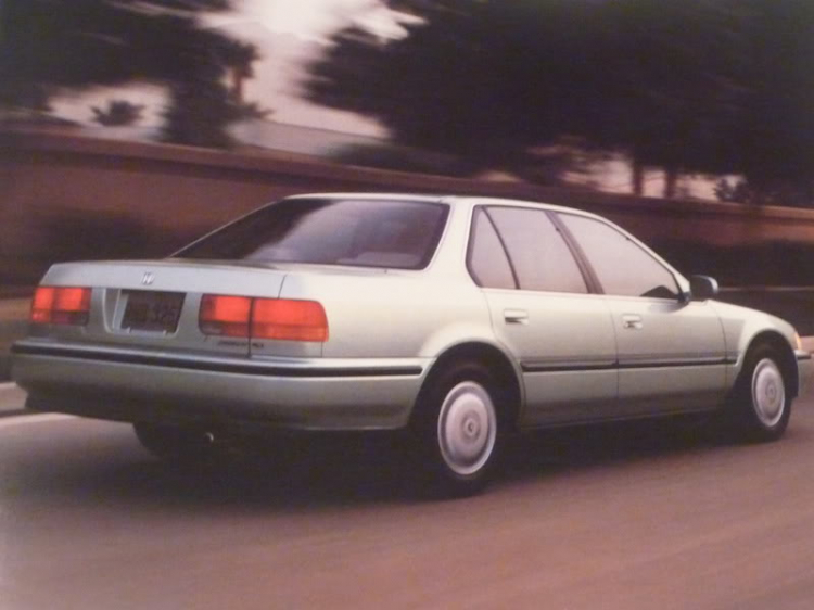 ACCORD CLUB : Bộ sưu tập ACCORDS 90-97 & Acura Legend 91- 95 !