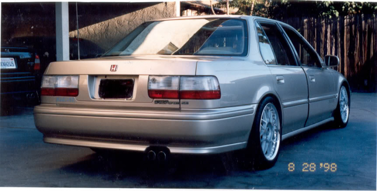 ACCORD CLUB : Bộ sưu tập ACCORDS 90-97 & Acura Legend 91- 95 !