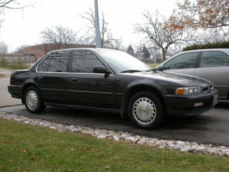 ACCORD CLUB : Bộ sưu tập ACCORDS 90-97 & Acura Legend 91- 95 !