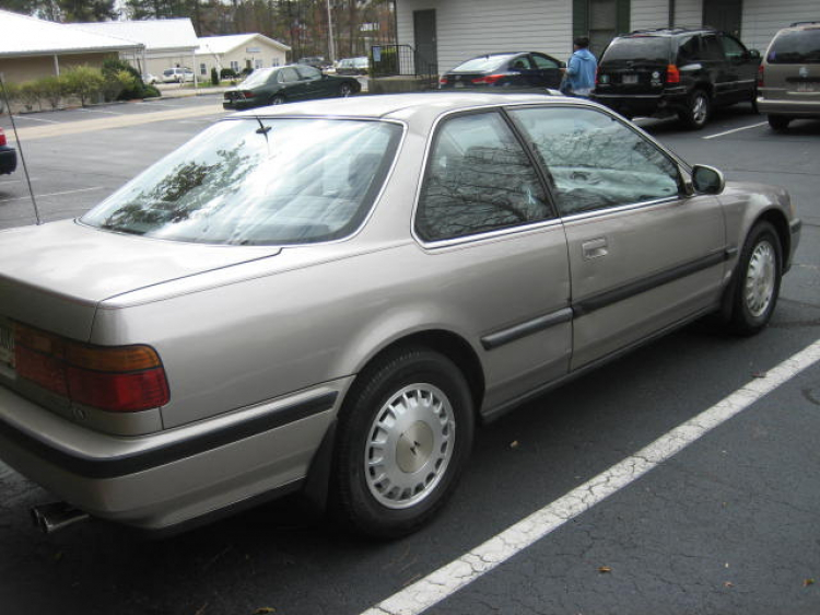 ACCORD CLUB : Bộ sưu tập ACCORDS 90-97 & Acura Legend 91- 95 !