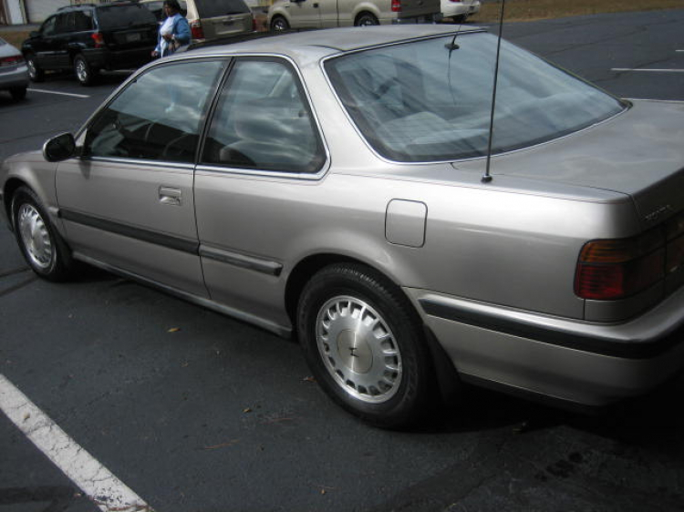 ACCORD CLUB : Bộ sưu tập ACCORDS 90-97 & Acura Legend 91- 95 !