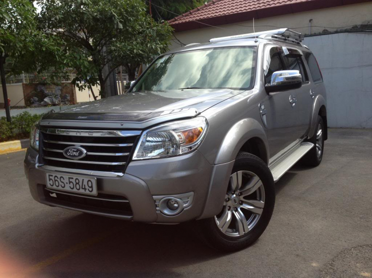 Ford Everest nhà em - Update pics t7