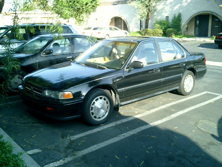 ACCORD CLUB : Bộ sưu tập ACCORDS 90-97 & Acura Legend 91- 95 !