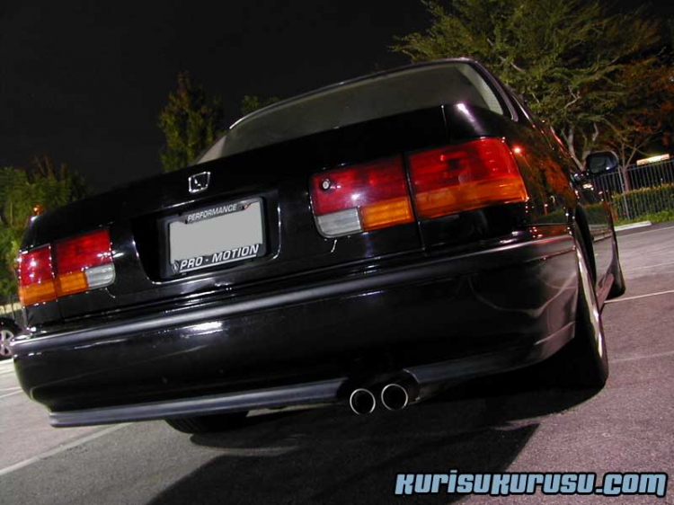 ACCORD CLUB : Bộ sưu tập ACCORDS 90-97 & Acura Legend 91- 95 !