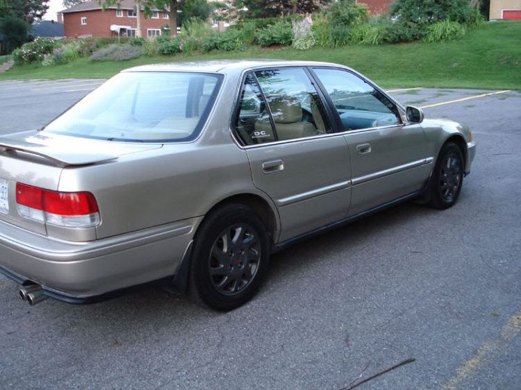 ACCORD CLUB : Bộ sưu tập ACCORDS 90-97 & Acura Legend 91- 95 !