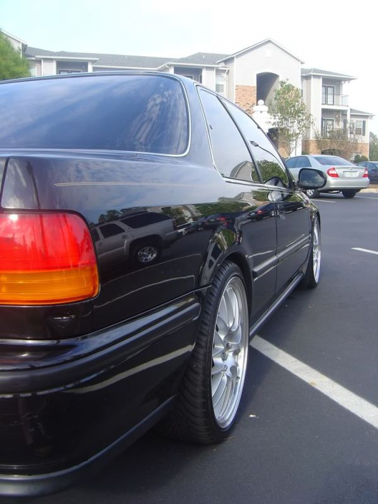 ACCORD CLUB : Bộ sưu tập ACCORDS 90-97 & Acura Legend 91- 95 !