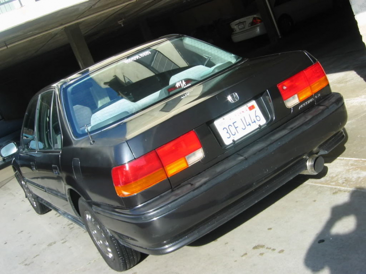 ACCORD CLUB : Bộ sưu tập ACCORDS 90-97 & Acura Legend 91- 95 !