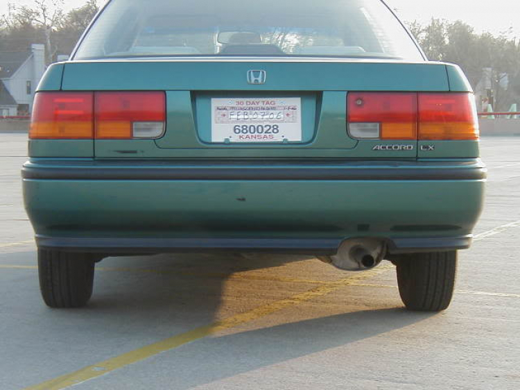 ACCORD CLUB : Bộ sưu tập ACCORDS 90-97 & Acura Legend 91- 95 !