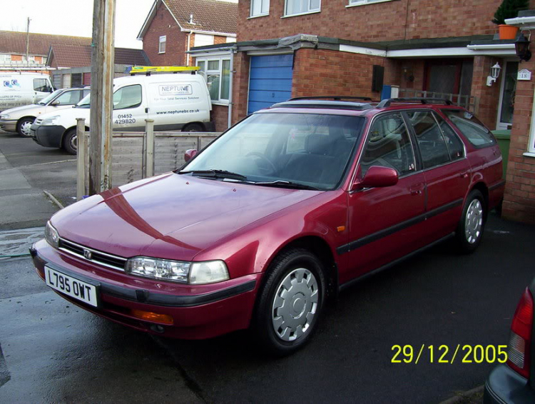 ACCORD CLUB : Bộ sưu tập ACCORDS 90-97 & Acura Legend 91- 95 !