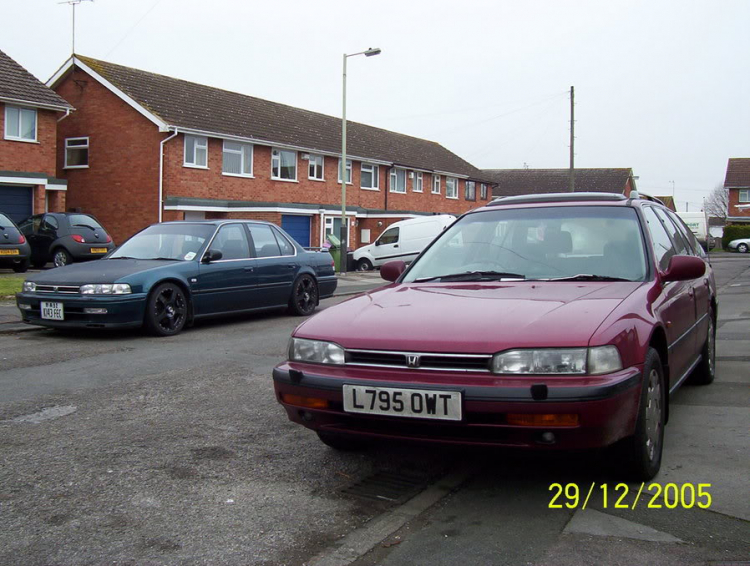 ACCORD CLUB : Bộ sưu tập ACCORDS 90-97 & Acura Legend 91- 95 !