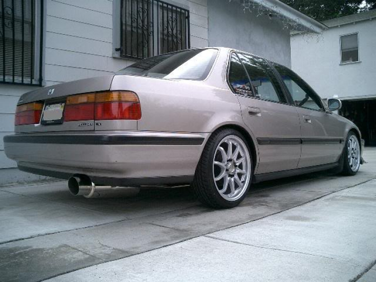 ACCORD CLUB : Bộ sưu tập ACCORDS 90-97 & Acura Legend 91- 95 !