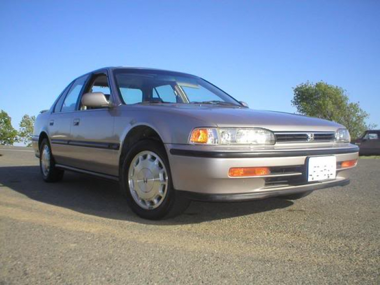 ACCORD CLUB : Bộ sưu tập ACCORDS 90-97 & Acura Legend 91- 95 !