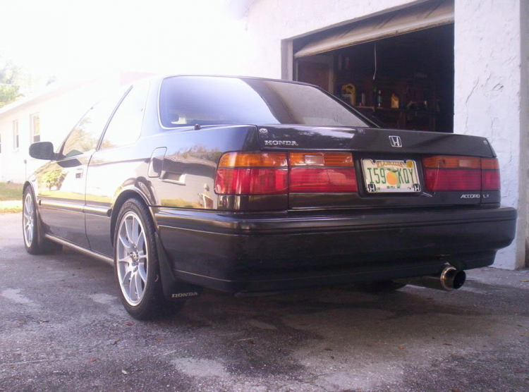 ACCORD CLUB : Bộ sưu tập ACCORDS 90-97 & Acura Legend 91- 95 !