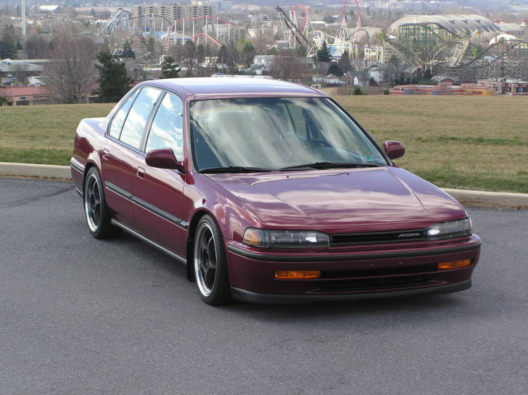 ACCORD CLUB : Bộ sưu tập ACCORDS 90-97 & Acura Legend 91- 95 !