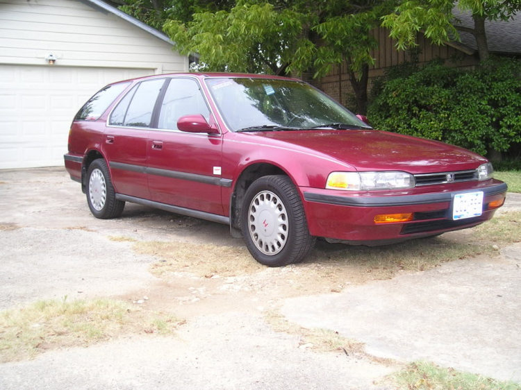 ACCORD CLUB : Bộ sưu tập ACCORDS 90-97 & Acura Legend 91- 95 !