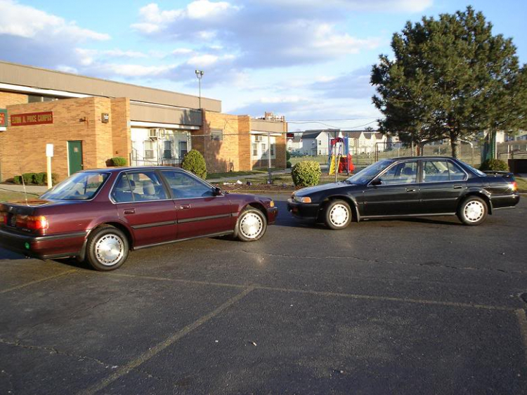 ACCORD CLUB : Bộ sưu tập ACCORDS 90-97 & Acura Legend 91- 95 !