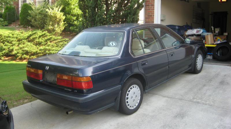 ACCORD CLUB : Bộ sưu tập ACCORDS 90-97 & Acura Legend 91- 95 !