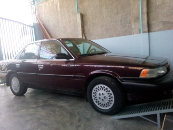 Anh em Camry 87-91 vô đây chơi