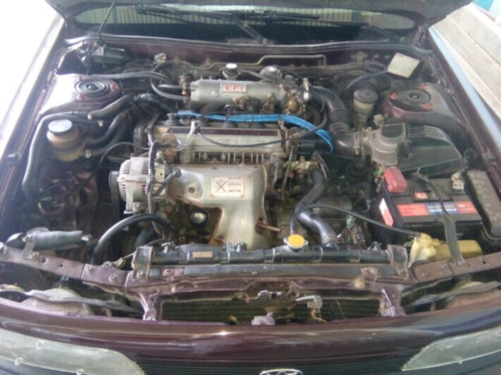 Anh em Camry 87-91 vô đây chơi