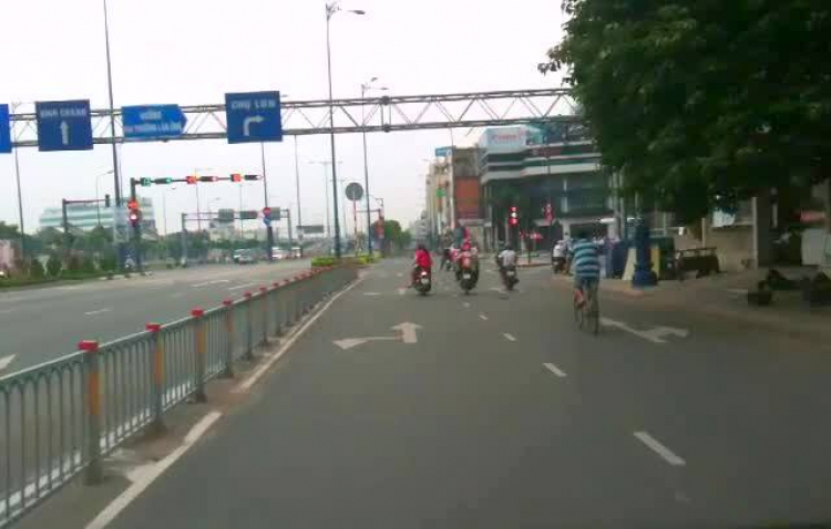 thắc mắt giao lộ Hải thượng lãn ông - Châu Văn Liêm