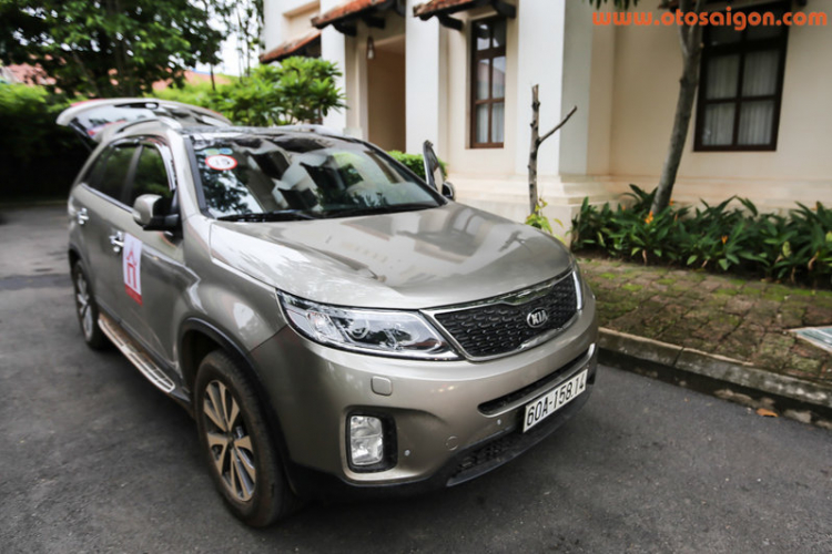 Khách hàng nói gì về Kia New Sorento động cơ dầu ?