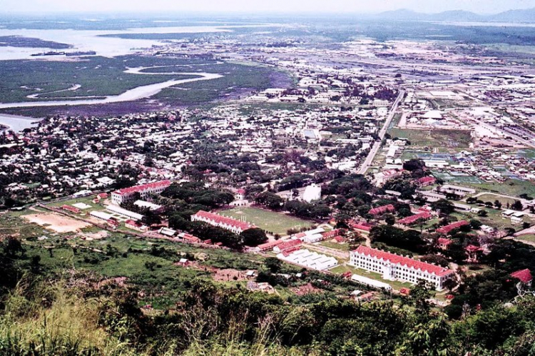 Hình ảnh cực kỳ quý giá về Việt Nam ( 1980 )