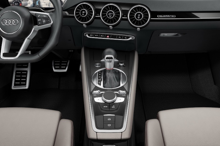 Audi TT Sportback thế hệ mới ra mắt tại Paris Auto Show 2014