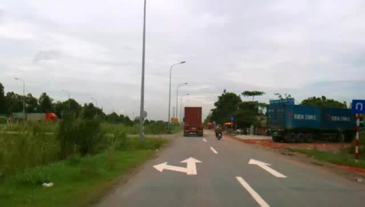 Bị thổi vì đi sai làn trên đường vành đai Bị thổi vì đi sai làn trên đường vành đai