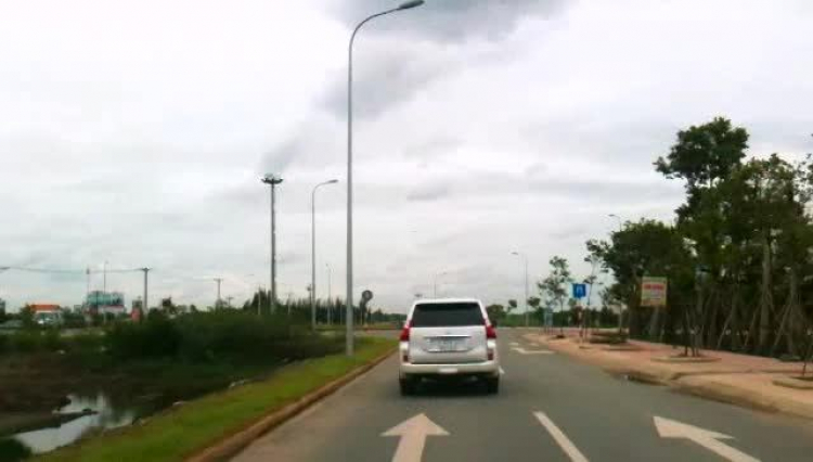 Bị thổi vì đi sai làn trên đường vành đai Bị thổi vì đi sai làn trên đường vành đai