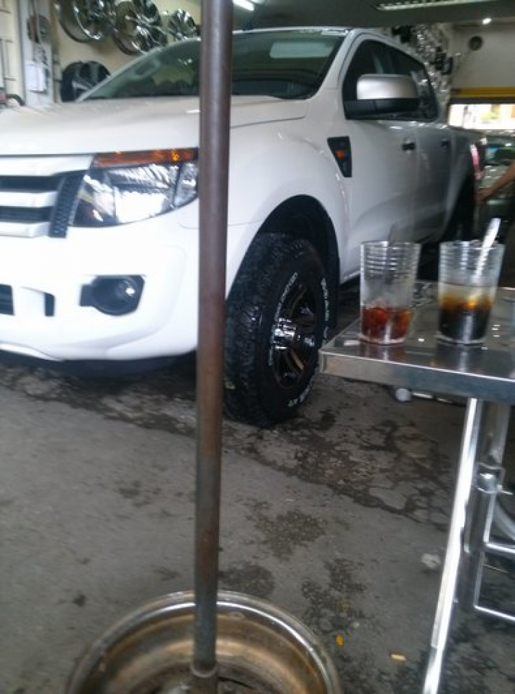 Khai trương cửa hàng lốp cao cấp Kumho KPC Hồng Cường Khai trương cửa hàng lốp cao cấp Kumho KPC Hồng Cường
