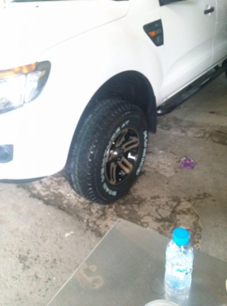 Khai trương cửa hàng lốp cao cấp Kumho KPC Hồng Cường