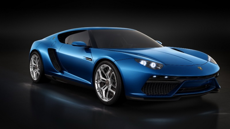 Lamborghini Asterion LPI 910-4 bước ra ánh sáng