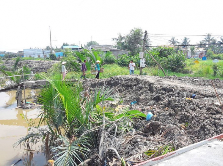 {SỰ KIỆN}: Lễ khánh thành và bàn giao cây cầu từ thiện của FFC {SỰ KIỆN}: Lễ khánh thành và bàn giao cây cầu từ thiện của FFC