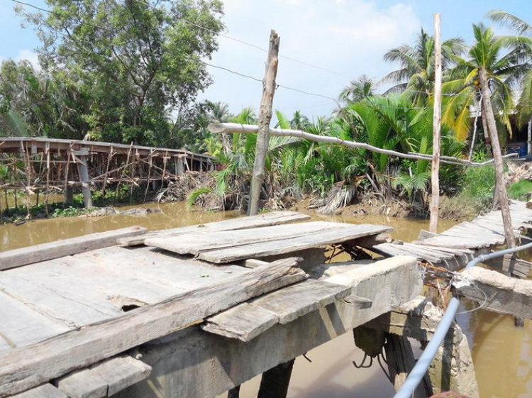 {SỰ KIỆN}: Lễ khánh thành và bàn giao cây cầu từ thiện của FFC {SỰ KIỆN}: Lễ khánh thành và bàn giao cây cầu từ thiện của FFC