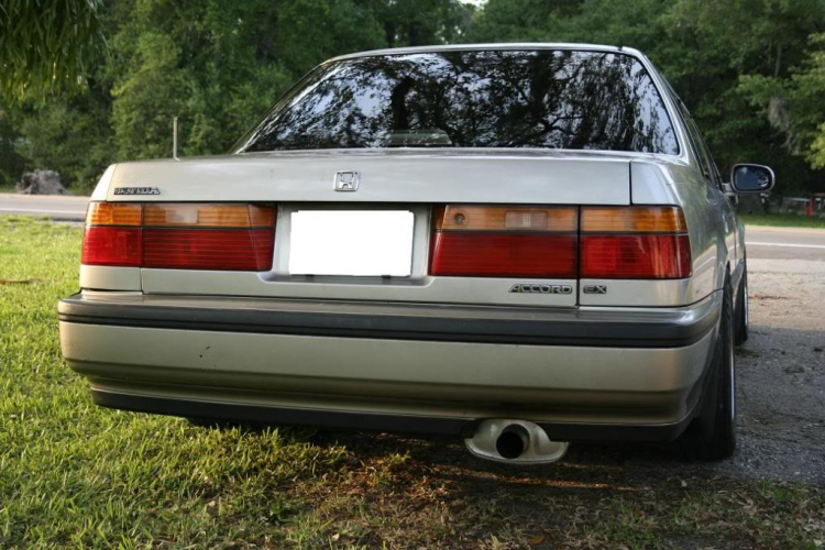 ACCORD CLUB : Bộ sưu tập ACCORDS 90-97 & Acura Legend 91- 95 !